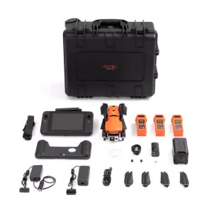 Фото: Квадрокоптер Autel EVO II Dual Rugged Bundle 640T V3 Orange (102001518) № 9 | KTC