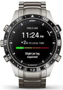 Смарт годинник Garmin MARQ Aviator Gen 2 (010-02648-01)