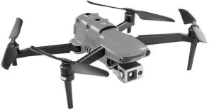 Фото: Квадрокоптер Autel EVO II Dual Rugged Bundle 640T V3 Grey (102001752) № 3 | KTC
