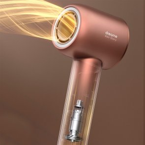 Фен Dreame Glory Hair Dryer Rose (AHD6A-RS)