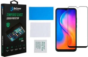 Фото: Захисне скло BeCover for Blackview A70 - Black (707902) № 2 | KTC