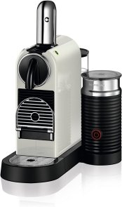 Капсульна кавоварка DeLonghi EN 267 WAE Nespresso Citiz (EN267.WAE)