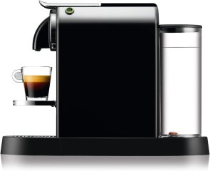 Капсульна кавоварка DeLonghi EN 167 B Nespresso Citiz (EN167.B)