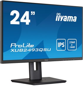 Монітор iiyama PROLITE XUB2493QSU-B5