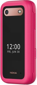 Мобільний телефон Nokia 2660 Flip Pink