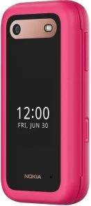 Фото: Мобільний телефон Nokia 2660 Flip Pink № 3 | KTC