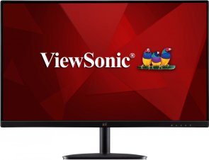 Монітор ViewSonic VA2432-MHD Black