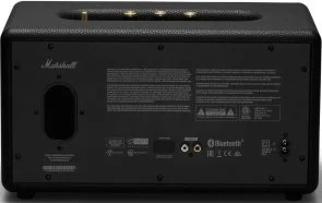 Фото: Колонка Marshall Louder Stanmore II Black (1001902) № 4 | KTC