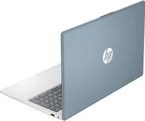 Фото: Ноутбук HP 15-fc0124ua D4NX3EA Moonlight Blue - 15.6" IPS 60 Гц / AMD Ryzen 3 / 7320U / DDR5 8 ГБ / PCI-E SSD 512 ГБ / Radeon 610M № 4 | KTC