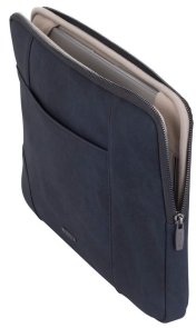 Чохол Riva Case Vagar Laptop sleeve Black (8905 Black)