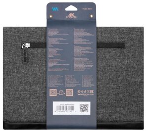 Чохол Riva Case Lantau Ultrabook sleeve Black (8803 Black)