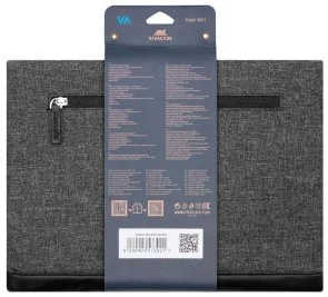 Фото: Чохол Riva Lantau 8803 Black № 12 | KTC