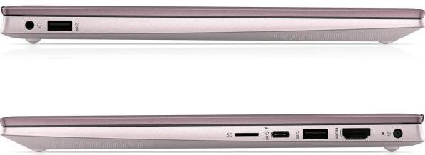 Ноутбук HP Pavilion 14-dv2027ua 834R1EA Serene Pink