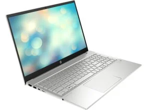 Фото: Ноутбук HP Pavilion 15-eh3008ua 834G1EA Silver - 15.6" IPS 60 Гц / AMD Ryzen 5 / 7530U / DDR4 16 ГБ / PCI-E SSD 512 ГБ / Radeon Graphics № 2 | KTC