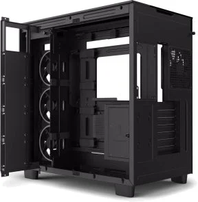 Фото: Корпус NZXT H9 Elite Matte Black with window (CM-H91EB-01) № 3 | KTC