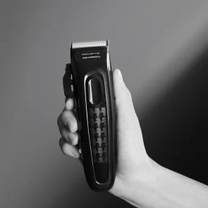 Фото: Машинка для стрижки Rowenta x Karl Lagerfeld Perfect Line (TN152LF0) № 6 | KTC