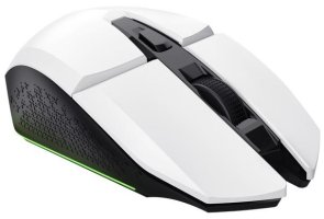 Миша Trust GXT 110 Felox White (25069_TRUST)