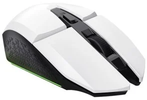 Фото: Миша Trust GXT 110 Felox White (25069_TRUST) № 4 | KTC