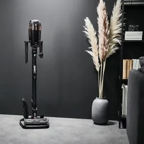 Фото: Ручний бездротовий пилосос Rowenta X-Force Flex 15.60 Aqua (RH99G1WO) № 12 | KTC