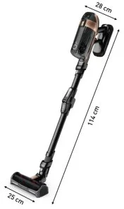 Фото: Ручний бездротовий пилосос Rowenta X-Force Flex 15.60 Aqua (RH99G1WO) № 3 | KTC