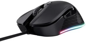 Фото: Миша Trust GXT 922 Ybar Eco Black (24729) № 4 | KTC