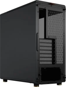 Фото: Корпус FRACTAL DESIGN North Charcoal Black with window (FD-C-NOR1C-02) № 9 | KTC