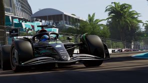 Гра F1 2023 [PS4, English version] Blu-Ray диск