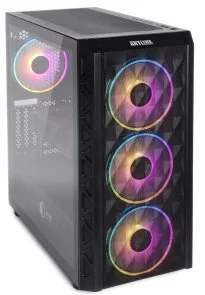 Фото: Персональний комп'ютер ARTLINE Overlord X93 (X93v64) - Intel Core i7 i7-14700KF / 64 ГБ DDR4 / PCI-E SSD 2 ТБ / Nvidia / GeForce RTX 4070, 12 ГБ / Intel Z690 / 800 Вт № 2 | KTC