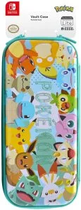 Фото: Чохол Hori for Nintendo Switch - Premium Vault Case Pokemon Pikachu Friends (NSW-291U) № 4 | KTC