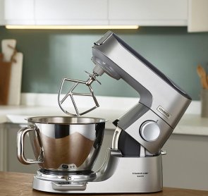 Планетарний міксер Kenwood KVC 85.124 SI Titanium Chef Baker