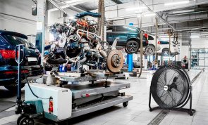 Вентилятор Neo Tools 90-008 Black