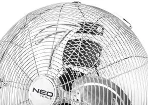 Фото: Вентилятор Neo Tools 90-010 Grey № 2 | KTC