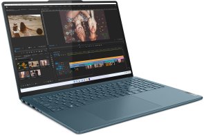 Ноутбук Lenovo Yoga Pro 9 16IRP8 Tidal Teal (83BY004TRA)