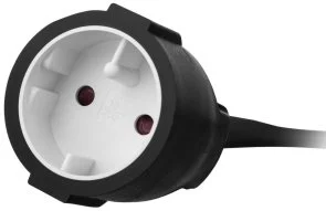 Фото: Подовжувач 2E PC210M15 1/15m Black (2E-PC210M15) № 2 | KTC
