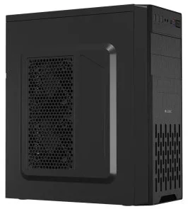 Фото: Корпус Logic Concept L2 Black (AT-L002-10-0000000-0002) № 3 | KTC