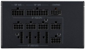 Блок живлення Cooler Master 1050W MWE Gold 1050 V2 ATX 3.0 (MPE-A501-AFCAG-3EU)