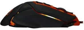 Фото: Миша Canyon Hazard Black/Orange (CND-SGM6N) № 4 | KTC