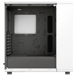 Фото: Корпус FRACTAL DESIGN North Chalk White TGC with window (FD-C-NOR1C-04) № 9 | KTC