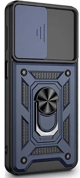 Фото: Чохол BeCover for Poco M5 4G - Military Blue (709122) № 2 | KTC
