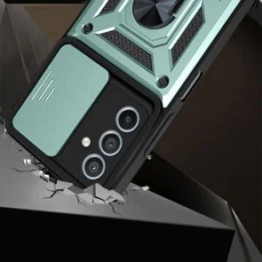 Фото: Чохол BeCover for Samsung M14 5G SM-M146 - Military Dark Green (709143) № 3 | KTC