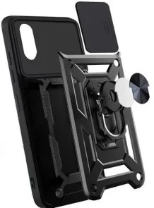 Фото: Чохол BeCover for Infinix Note 12 2023 X676C - Military Black (709091) № 4 | KTC