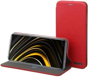 Фото: Чохол BeCover for Xiaomi Redmi Note 10 5G - Exclusive Burgundy Red (708012) № 3 | KTC