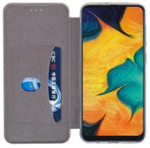 Фото: Чохол BeCover for Samsung A04 SM-A045 - Exclusive Dark Green (709374) № 2 | KTC