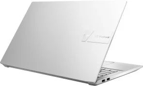 Фото: Ноутбук ASUS Vivobook Pro 15 M6500XU-LP018 Cool Silver - 15.6" IPS 144 Гц / AMD Ryzen 7 / 7840HS / DDR4 16 ГБ / PCI-E SSD 1 ТБ / GeForce RTX 4050 № 6 | KTC