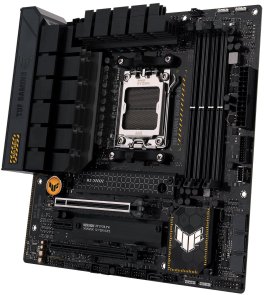 Материнська плата ASUS TUF GAMING B650M-E