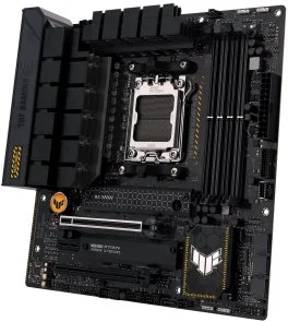 Фото: Материнська плата ASUS TUF GAMING B650M-E № 3 | KTC