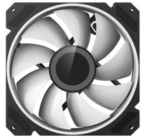 Фото: Кулер Gamemax FN-12Rainbow-C9-Infinity Black № 7 | KTC