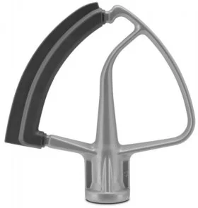 Фото: Планетарний міксер KitchenAid Mixer 4.7L - Artisan 5KSM195 Hibiscus (5KSM195PSEHI) № 7 | KTC