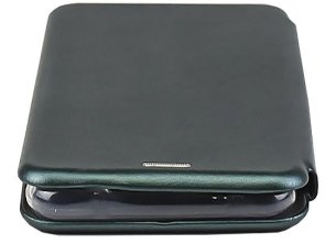 Чохол BeCover for Xiaomi Redmi Note 12 4G - Exclusive Dark Green (709058)