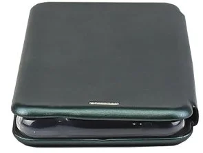 Фото: Чохол BeCover for Xiaomi Redmi Note 12 4G - Exclusive Dark Green (709058) № 3 | KTC